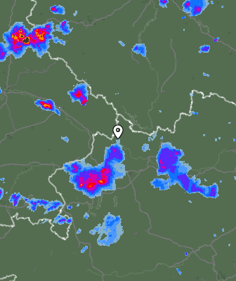 Vejrradar