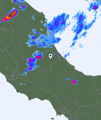 Ilmastiku radar