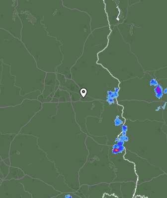 Vejrradar