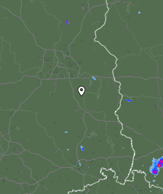 Vejrradar