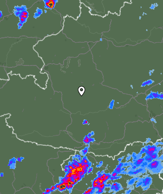 Időjárás-radar