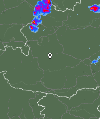 Időjárás-radar