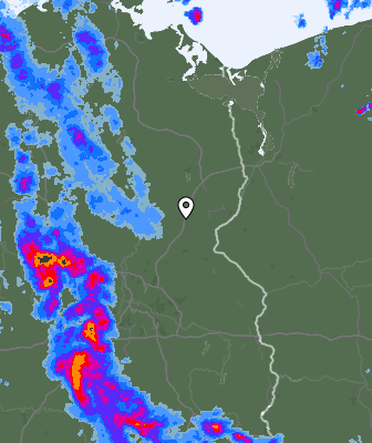 Vejrradar