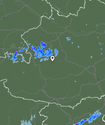 Laika apstākļu radars