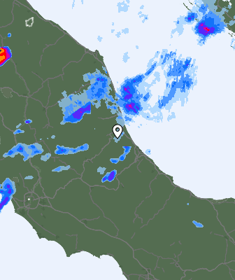 Ilmastiku radar