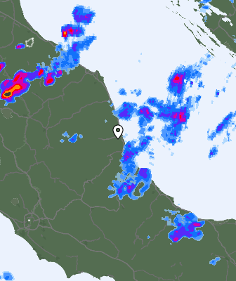 Ilmastiku radar