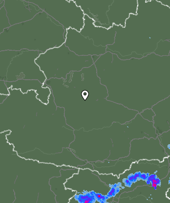 Időjárás-radar
