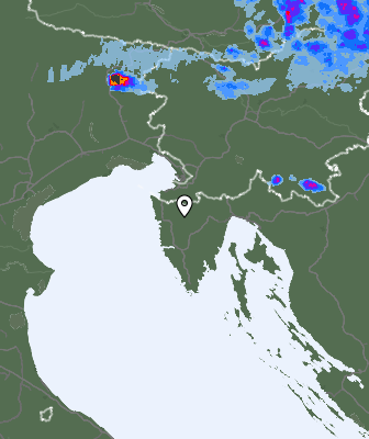 Időjárás-radar