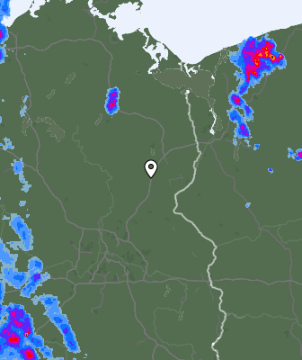 Vejrradar