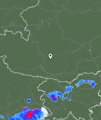 Időjárás-radar