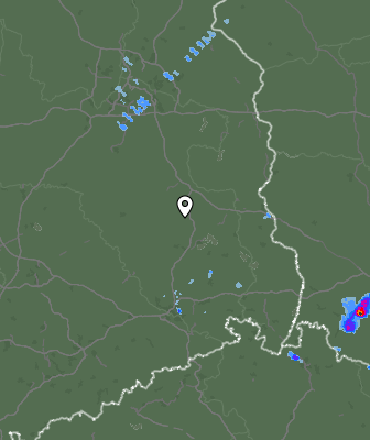 Vejrradar