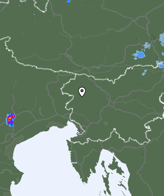 Radar meteo