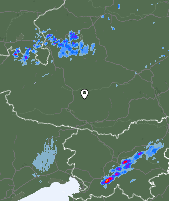 Laika apstākļu radars