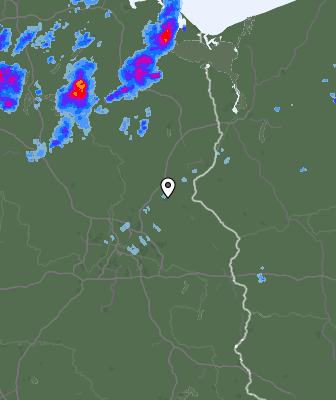 Vejrradar