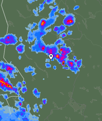 Ilmastiku radar