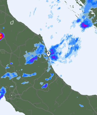 Ilmastiku radar