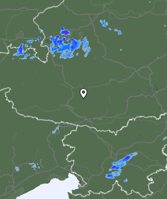 Laika apstākļu radars