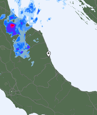 Radar meteo