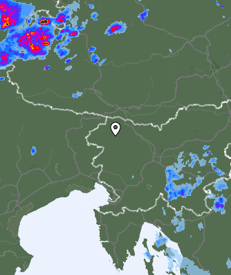 Hava durumu radarı