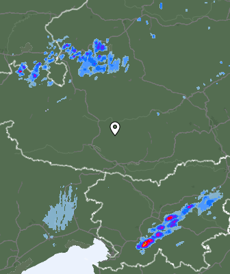 Laika apstākļu radars