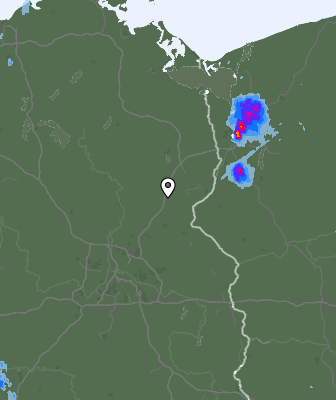 Vejrradar