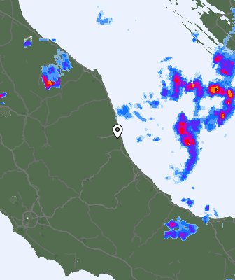 Ilmastiku radar