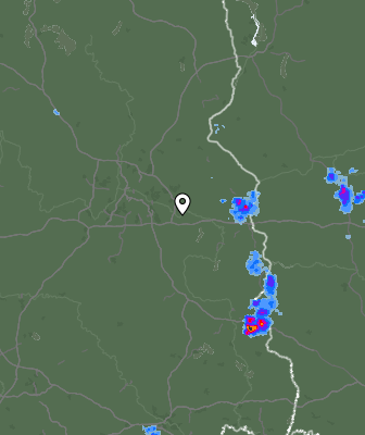Vejrradar