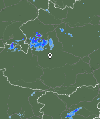 Laika apstākļu radars