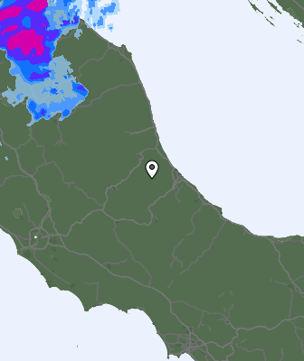 Ilmastiku radar