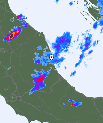 Ilmastiku radar