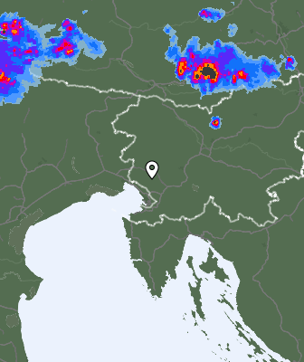 Hava durumu radarı