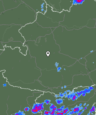 Hava durumu radarı