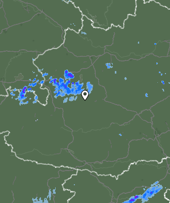 Laika apstākļu radars