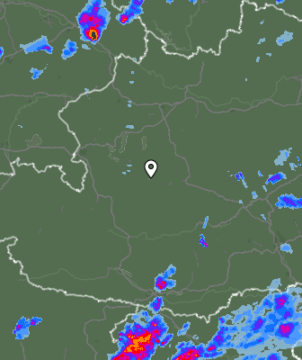 Időjárás-radar