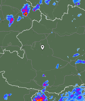 Időjárás-radar