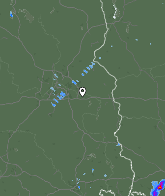Vejrradar