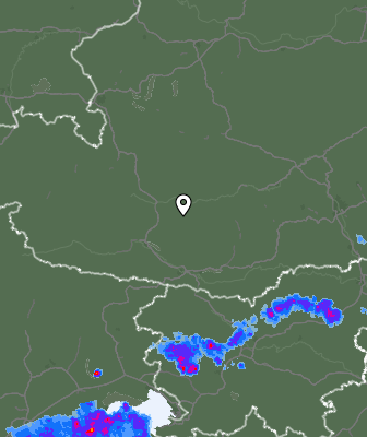 Időjárás-radar