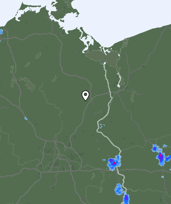 Vejrradar