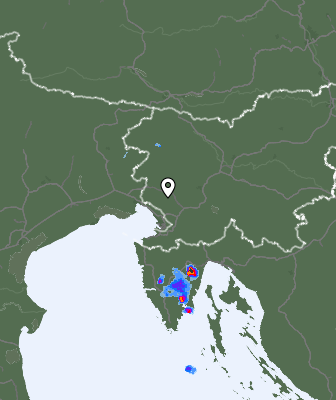 Hava durumu radarı