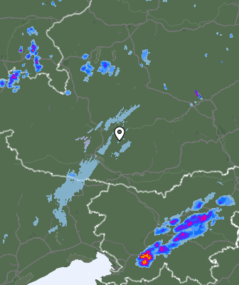 Laika apstākļu radars