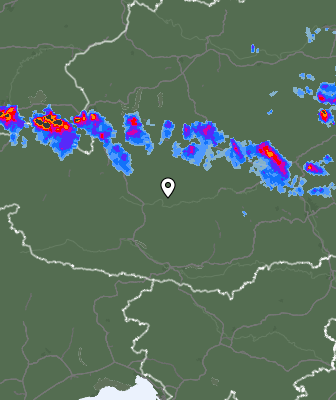 Vejrradar