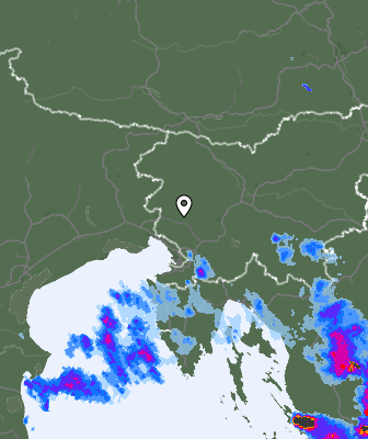 Ilmastiku radar