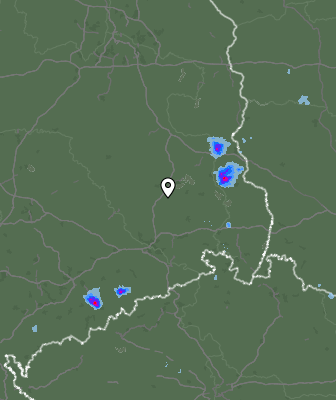 Vejrradar