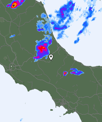 Radar meteo