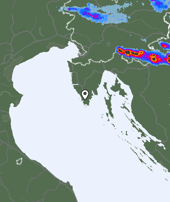 Időjárás-radar