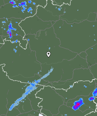 Laika apstākļu radars