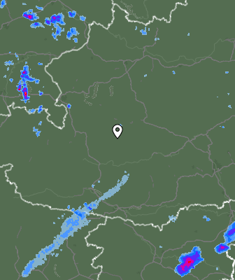 Laika apstākļu radars