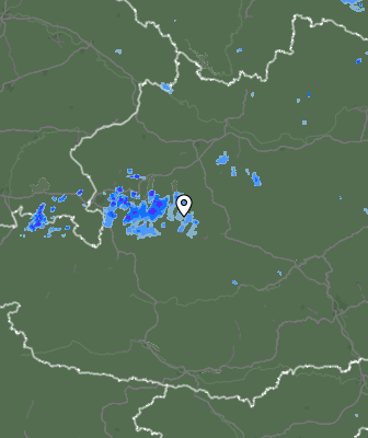 Laika apstākļu radars