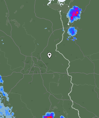 Vejrradar