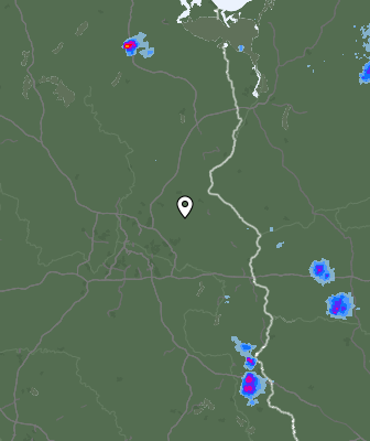 Vejrradar
